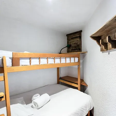 Le Serac - Studio Pour 4 Personnes 554 아파트 발토랑스
