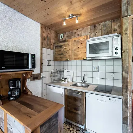 Le Serac - Studio Pour 4 Personnes 554