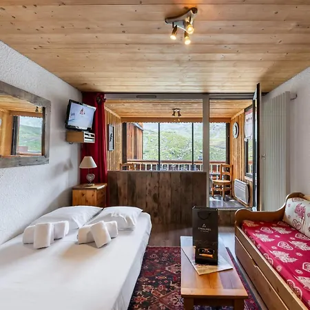 Le Serac - Studio Pour 4 Personnes 554 아파트 발토랑스