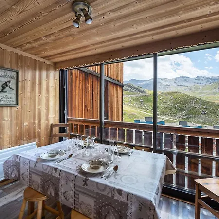Le Serac - Studio Pour 4 Personnes 554 * 발토랑스