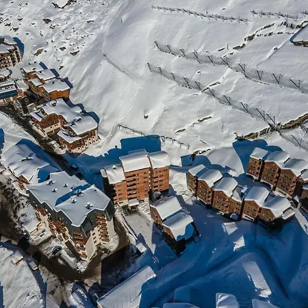 Le Serac - Studio Pour 4 Personnes 554 아파트