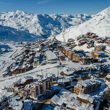 아파트 Le Serac - Studio Pour 4 Personnes 554 *
